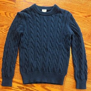 J Crew Boys' Sweater